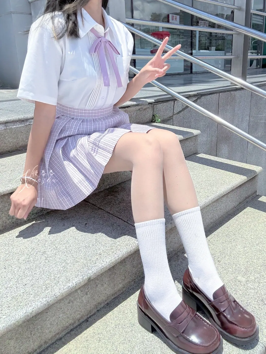 很温柔的一条裙子👗