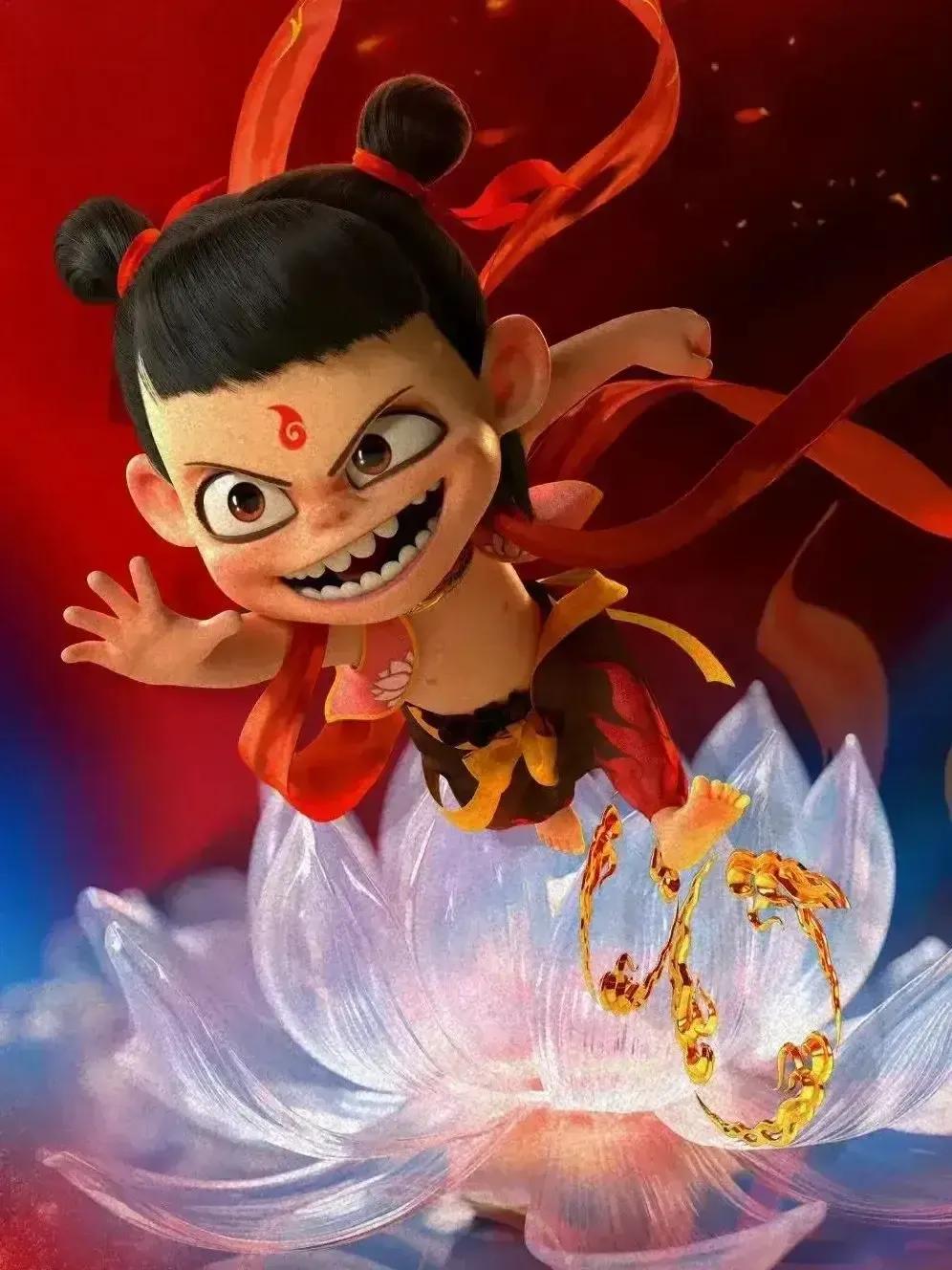 这票房还不错吧！
《哪吒2》俄罗斯上映第1天票房443万卢布
《哪吒2》俄罗斯上