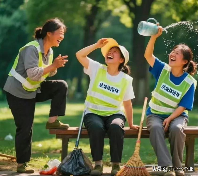 假得离谱！

呼和浩特这张获得全民摄影一等奖的作品，

一眼就看出3处AI痕迹：