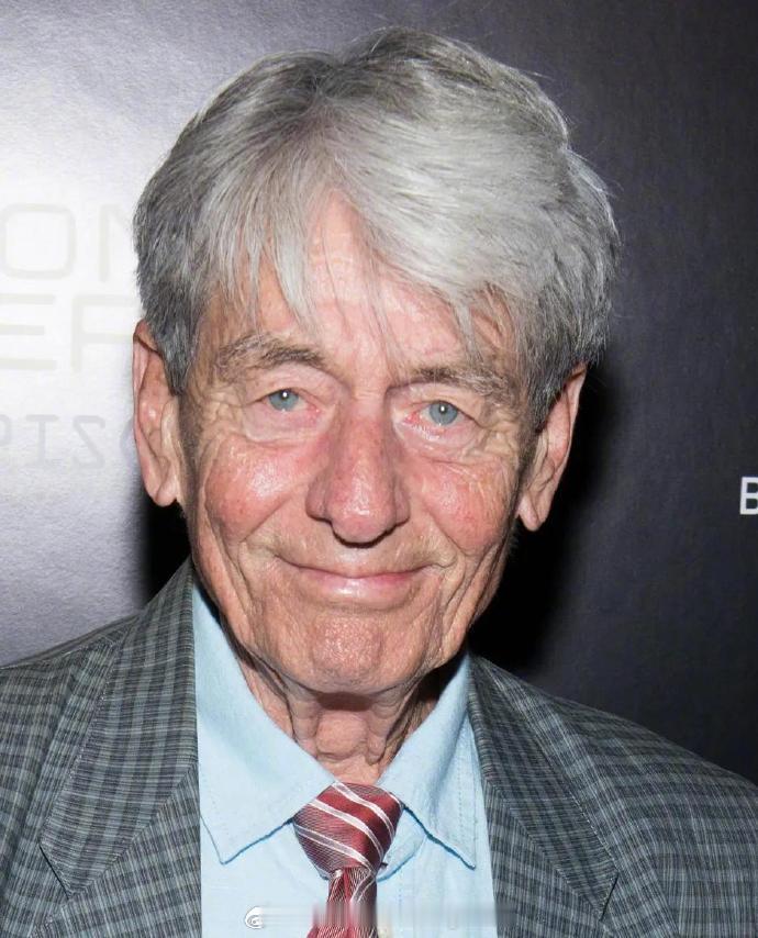 英国知名演员约翰・诺兰在英国斯特拉特福去世，享年87 岁！他是知名导演/编剧兄弟