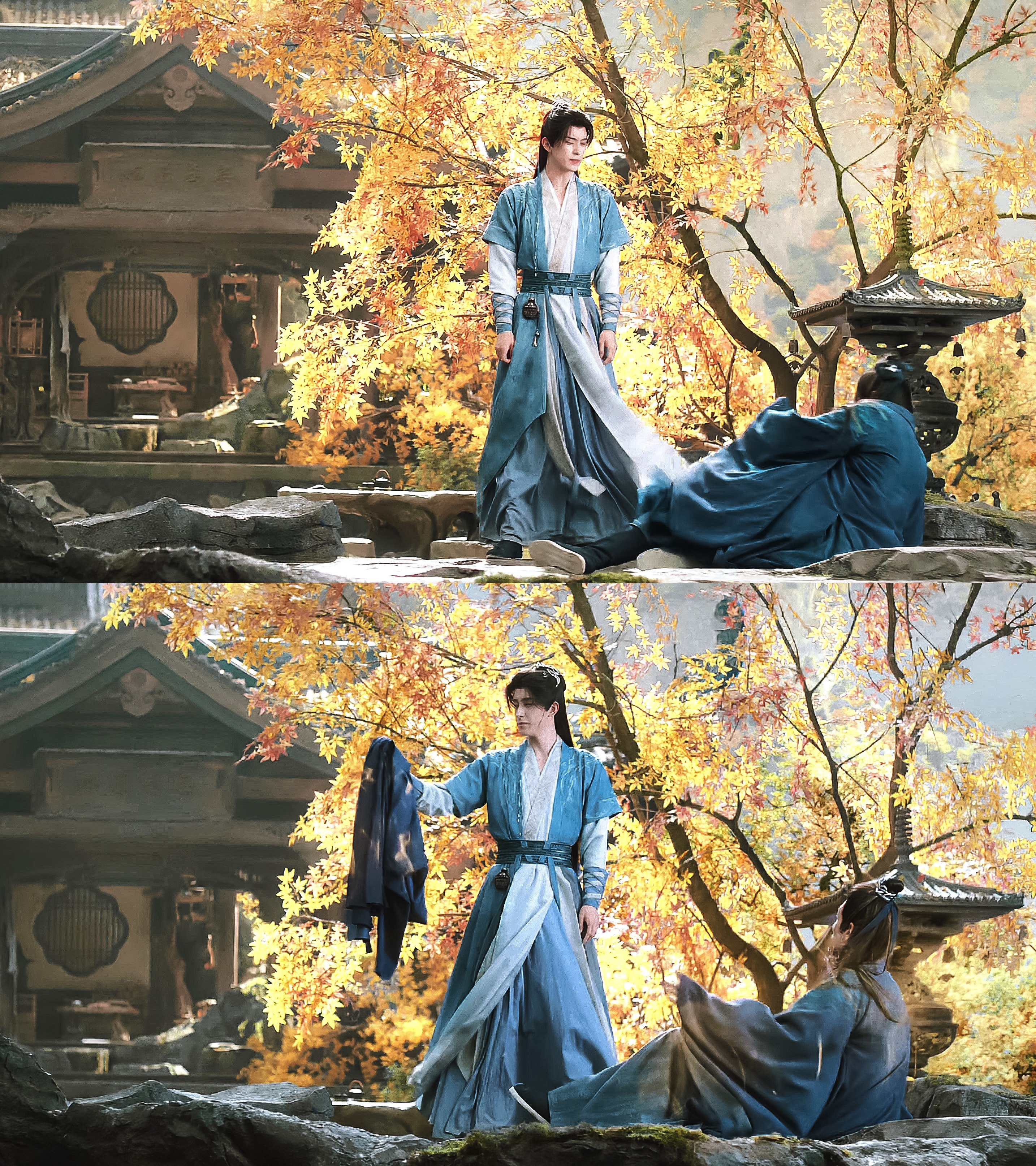 敖瑞鹏. 李长寿 师兄太稳健 - 如果我想 我随时都可以杀了你 甚至选择你的死法