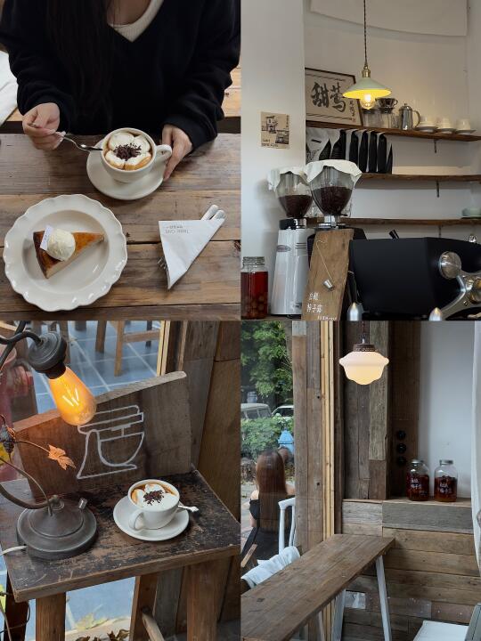 广州｜在独栋小木屋喝漂亮下午茶☕️🥄🧀