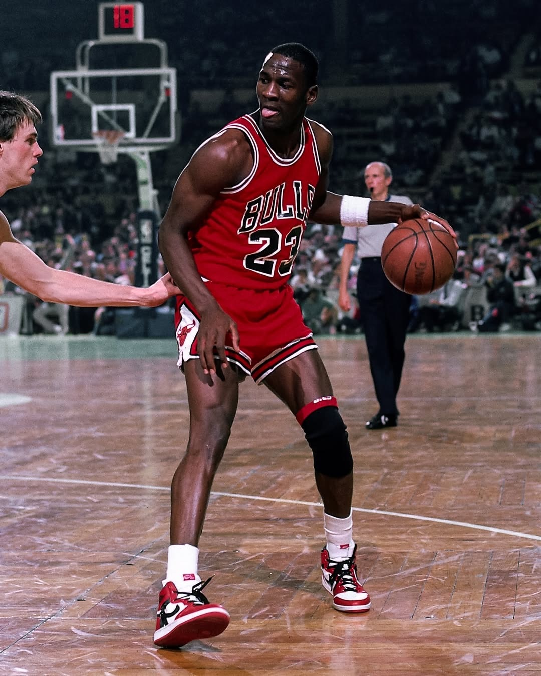 Michael Jordan迈克尔乔丹芝加哥公牛dps machine lab迈