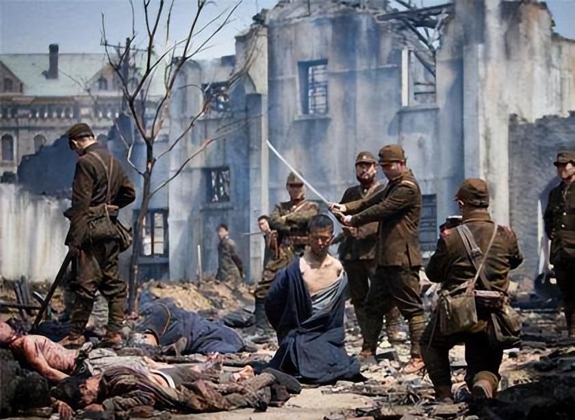 南京大屠杀后，有不少日本士兵神秘失踪。经过调查发现，竟然是被一个中国道士训练猴子