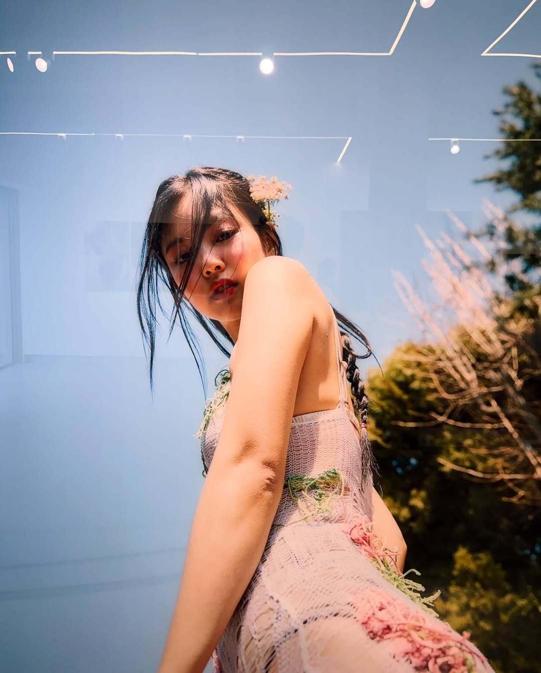 260116 Jennie首次个人摄影展《J2NNI5》首尔展会现场📸🤍生日