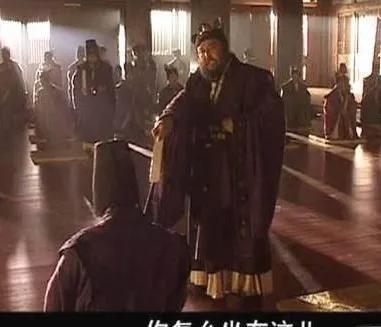 一天，42岁的李世民，突然召来56岁的尉迟敬德，笑着说道：“我把未满20岁的女儿