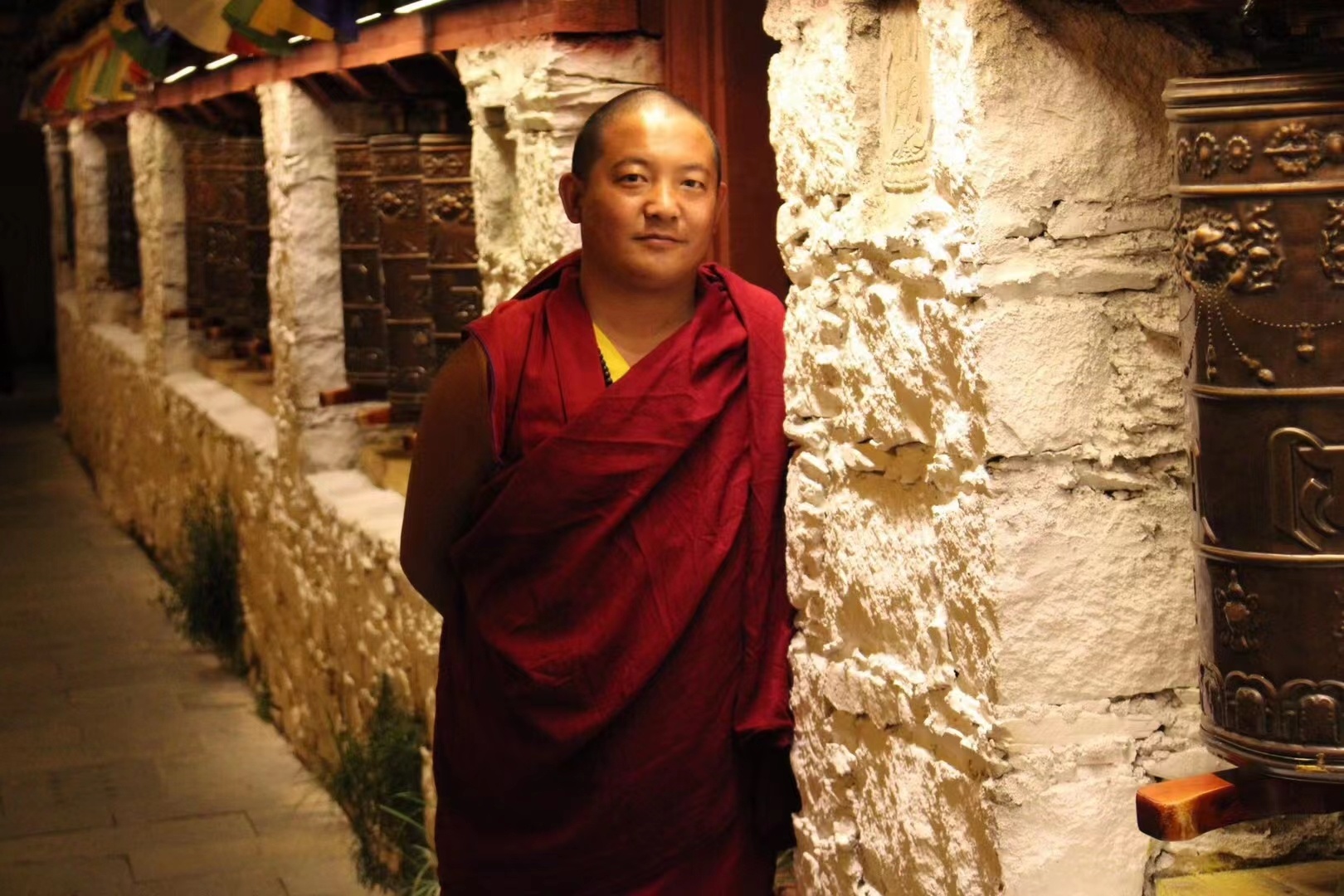 我们不要忘记从细小的善事开始做起，不从细小的善事开始做起你就无从去除烦恼、累积功