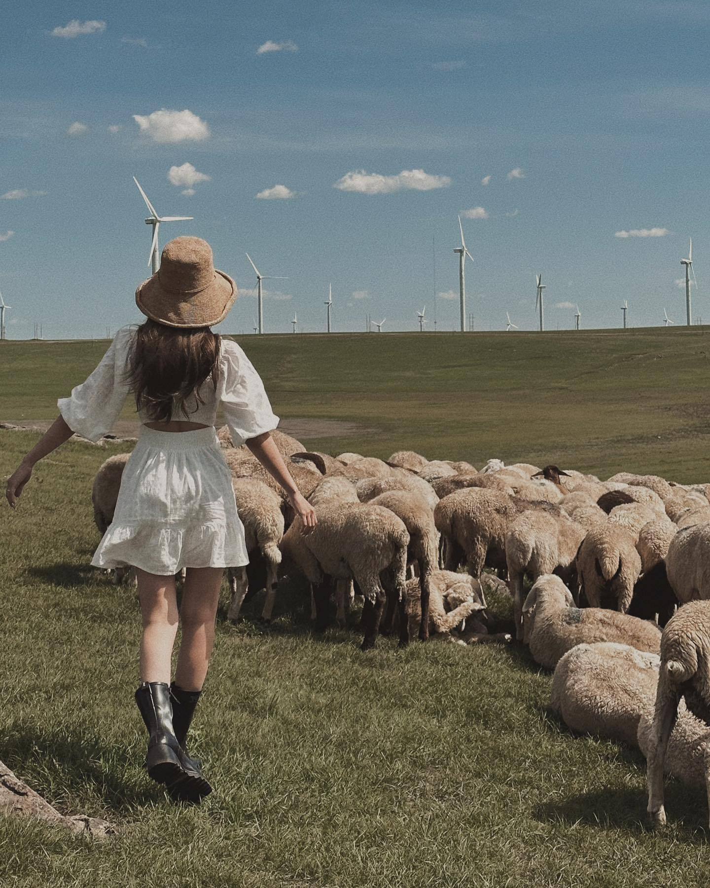 #昆凌[超话]# 20230818#hannah更新ins# Hello Hoh