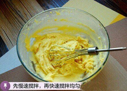 【原味儿曲奇】简单易学，快跟宝宝一起动手制作美味的小饼干吧~[馋嘴] ​​​