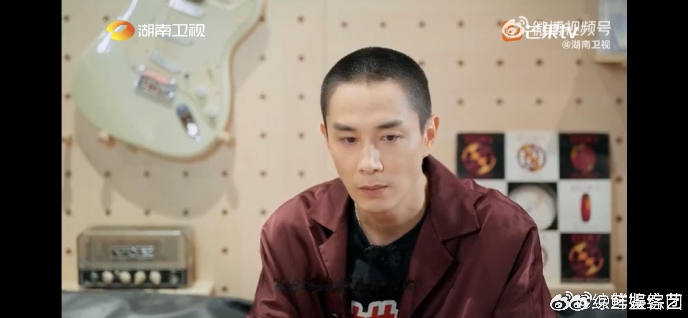 李承铉[超话]李承铉低谷期全靠戚薇认可湖南卫视背后被李承铉和戚薇甜到齁！他说低谷
