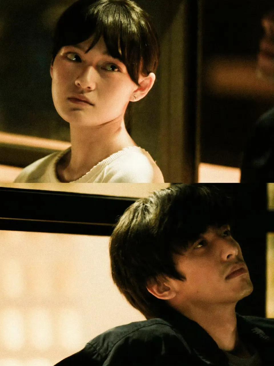 仿生人间追完了。有点可惜啊。题材非常好，制作班底也很好。演员都是好演员，甚至一直