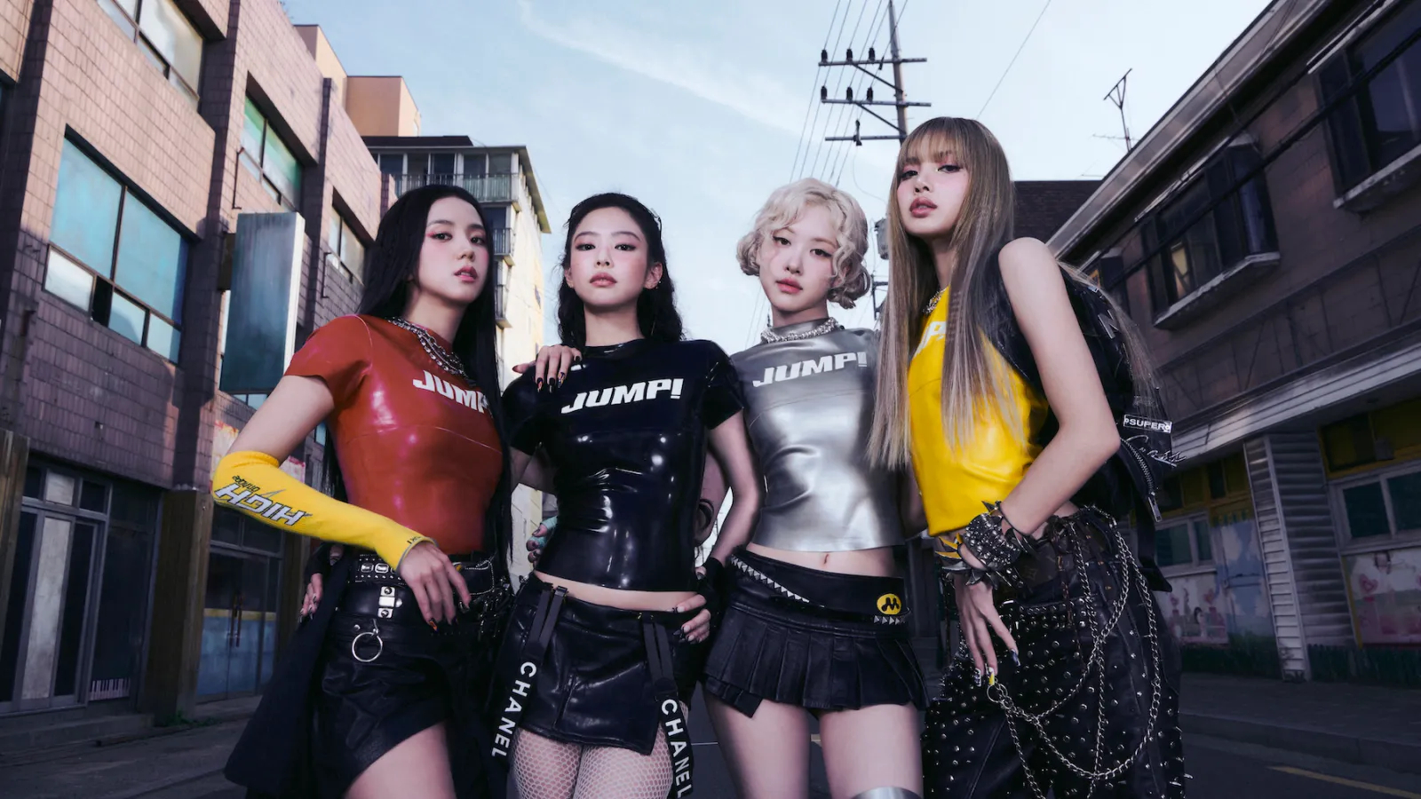 BLACKPINK 的《JUMP》荣获 2026 年日本音乐大奖最佳 K-Pop
