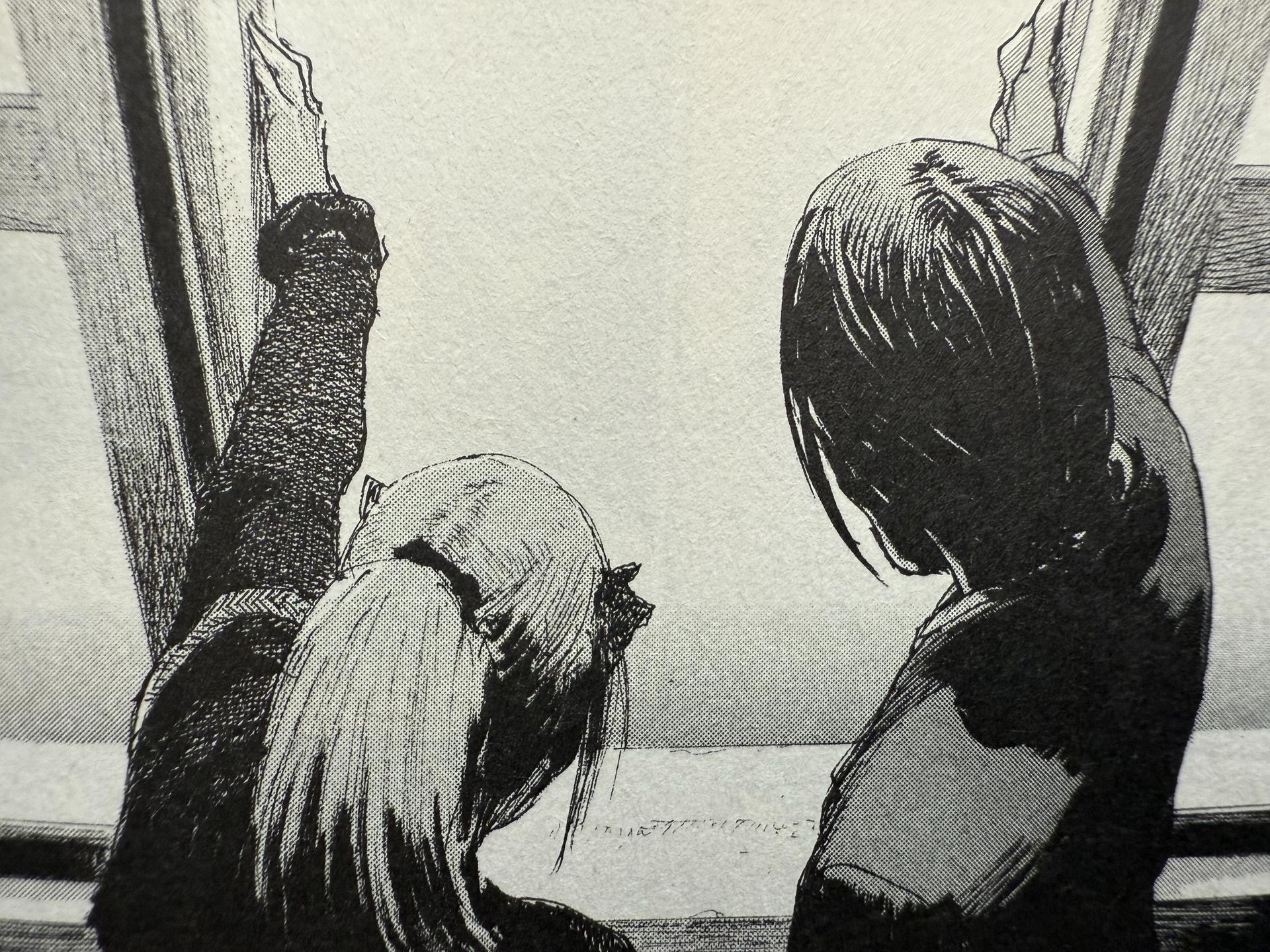关于漫画。为什么钦佩漫画家，因为顶级的漫画家可以胜任大多跟美术相关的工...