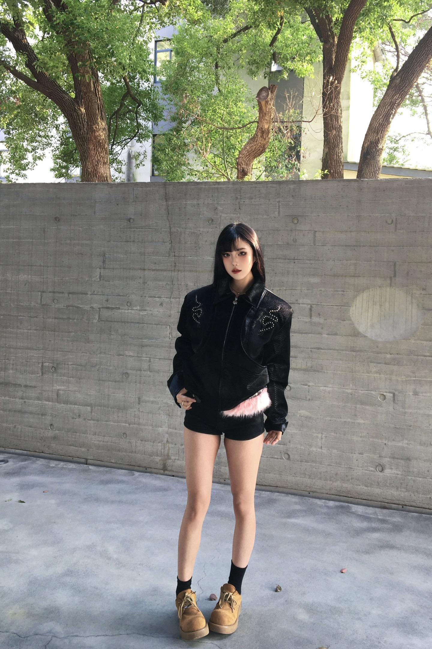 虽然我看起来很漂亮 但事实就是这样