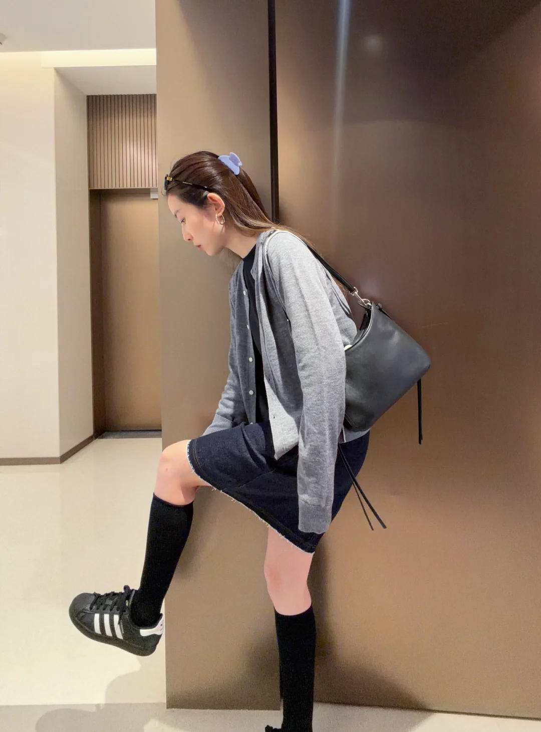 简单基础的一身