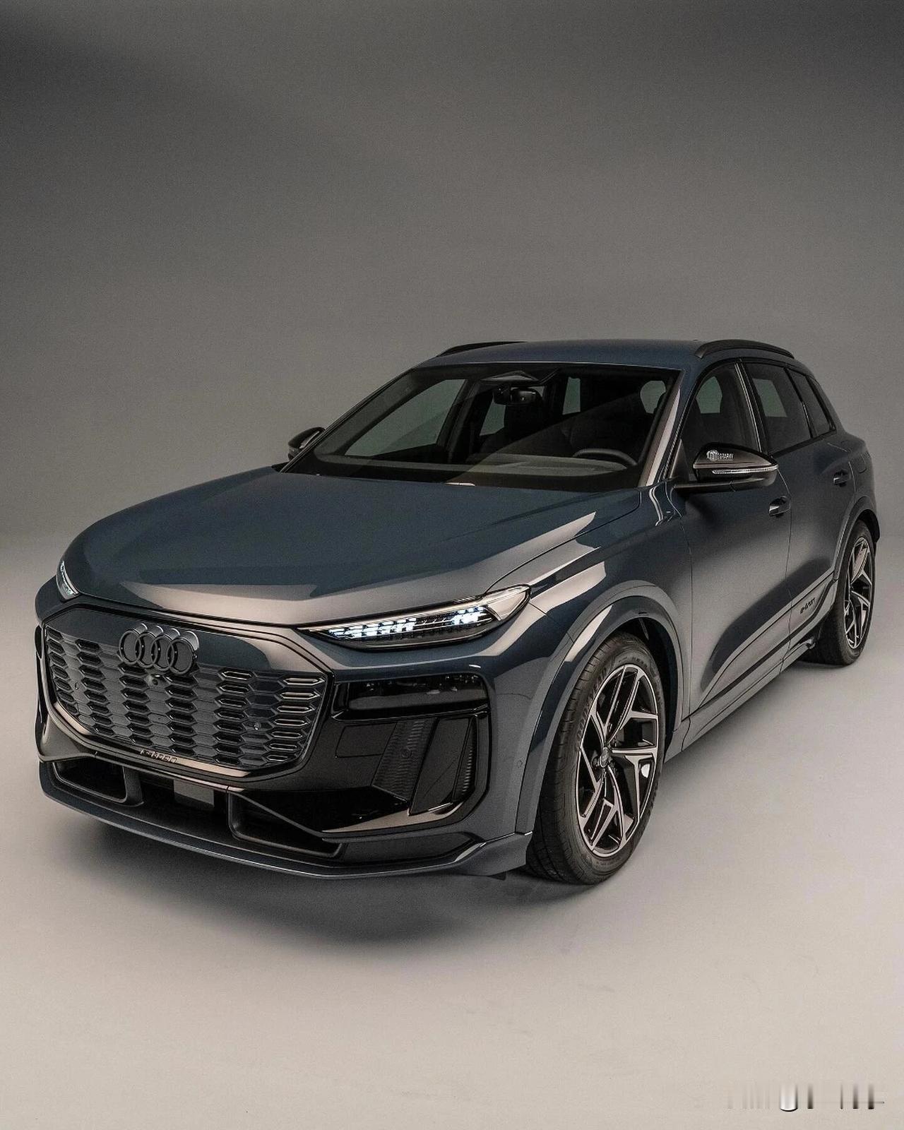 奥迪Q6 e-tron全球首发
（国产版奥迪Q6L e-tron将于北京车展发布