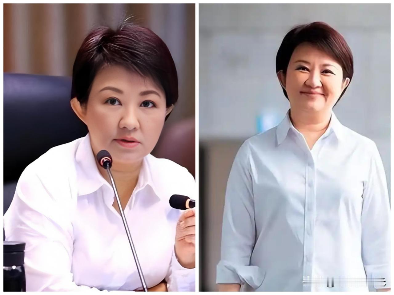 从三件事可以看出，台中市长卢秀燕布局2028大选的“势头”越来越“旺”了。
首先
