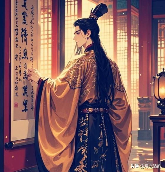 公元476年，北魏平城永安殿。一个年仅22岁的皇帝，在没有任何生病记录的情况下，