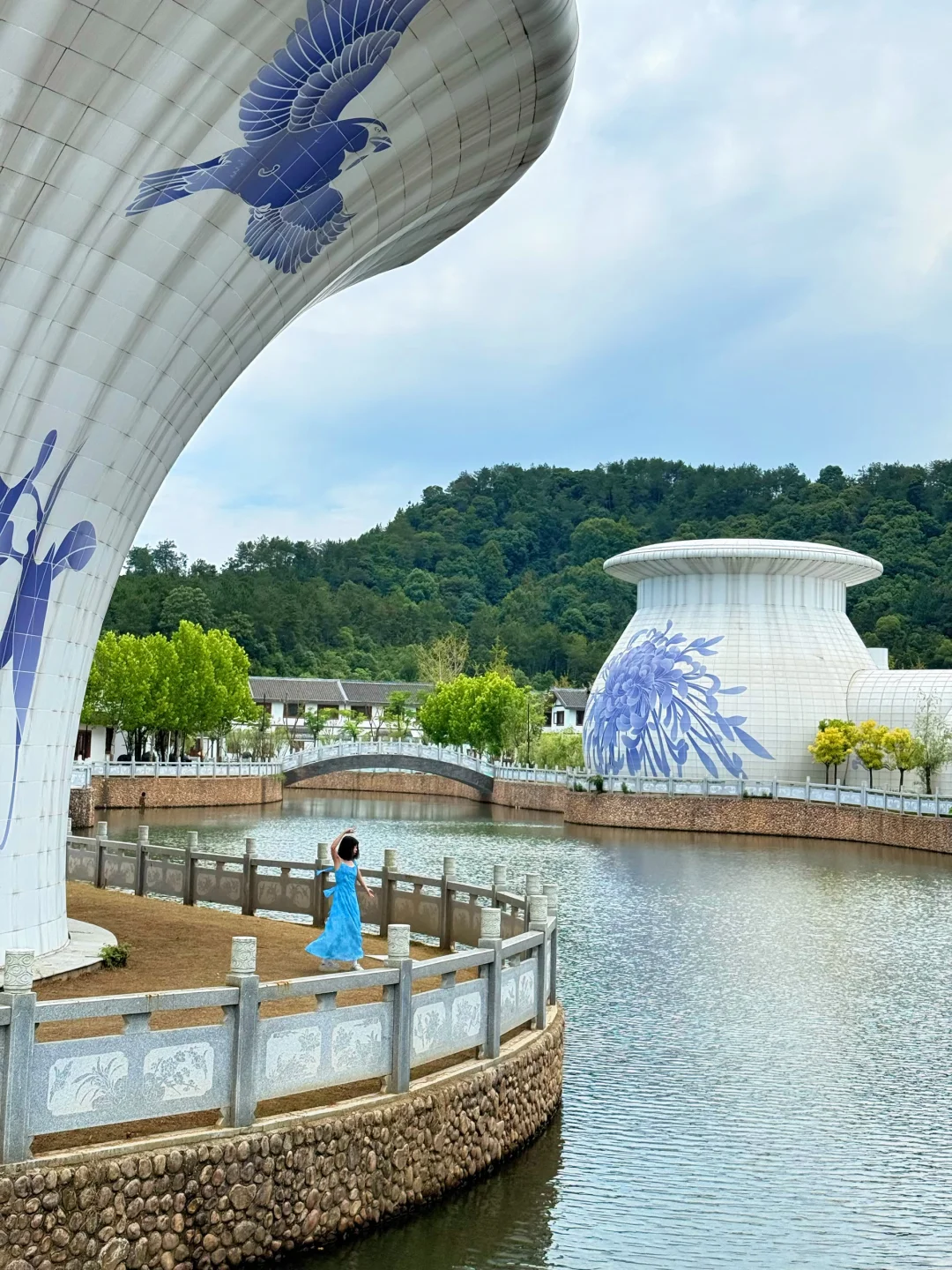 青花瓷|景德镇无人在意的景点