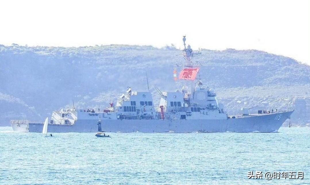 美国广播公司新闻写道，来自冲绳的第31海军陆战队远征部队将前往中东。

该部队由