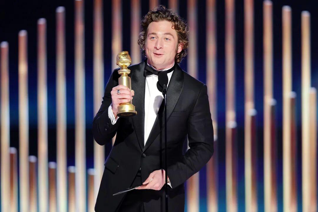 Jeremy Allen White（杰里米·艾伦·怀特）在2023年至2025