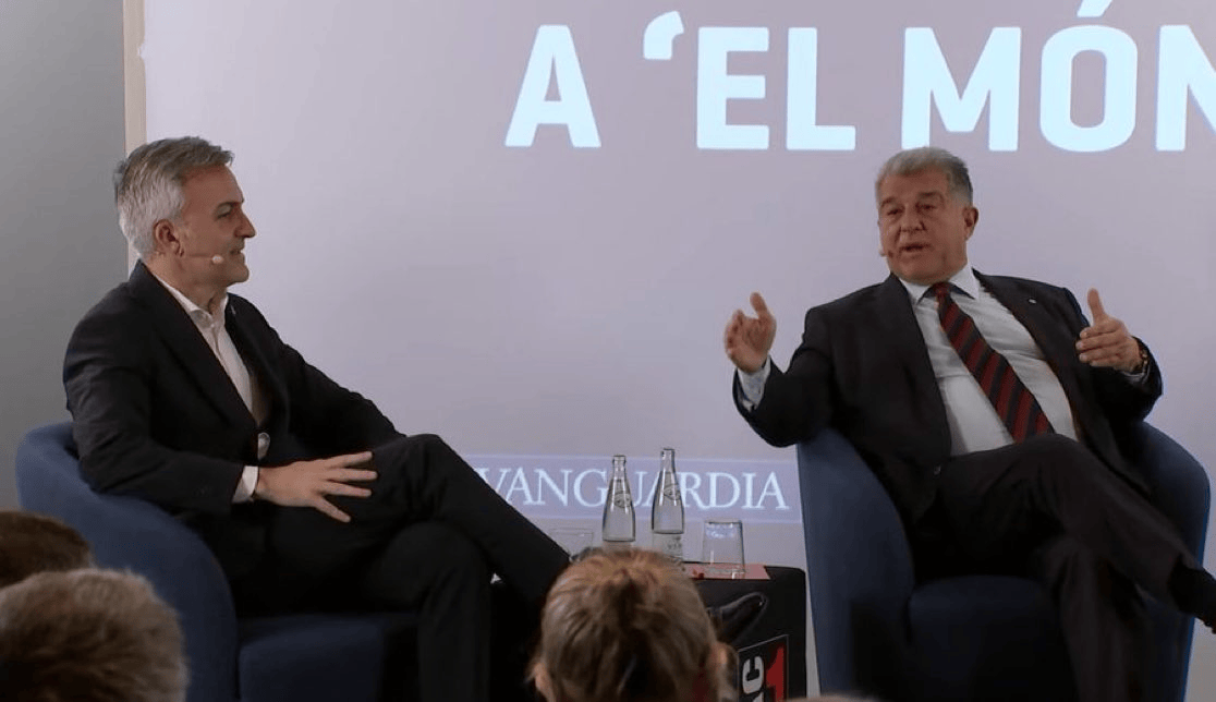 丰特：拉波尔塔任内亏损10亿欧，还低价卖资产给可疑的公司