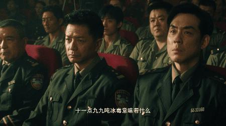 谁懂这俩同框演刑侦的含金量 在《扫毒风暴》里，段奕宏与秦昊同框啦！段奕宏诠释警察