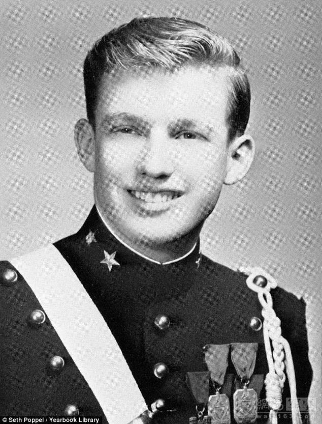 司法追责+股市收割！特朗普双面剧本全曝光。曾经帅气的小伙，恐迎下台后牢狱结局。