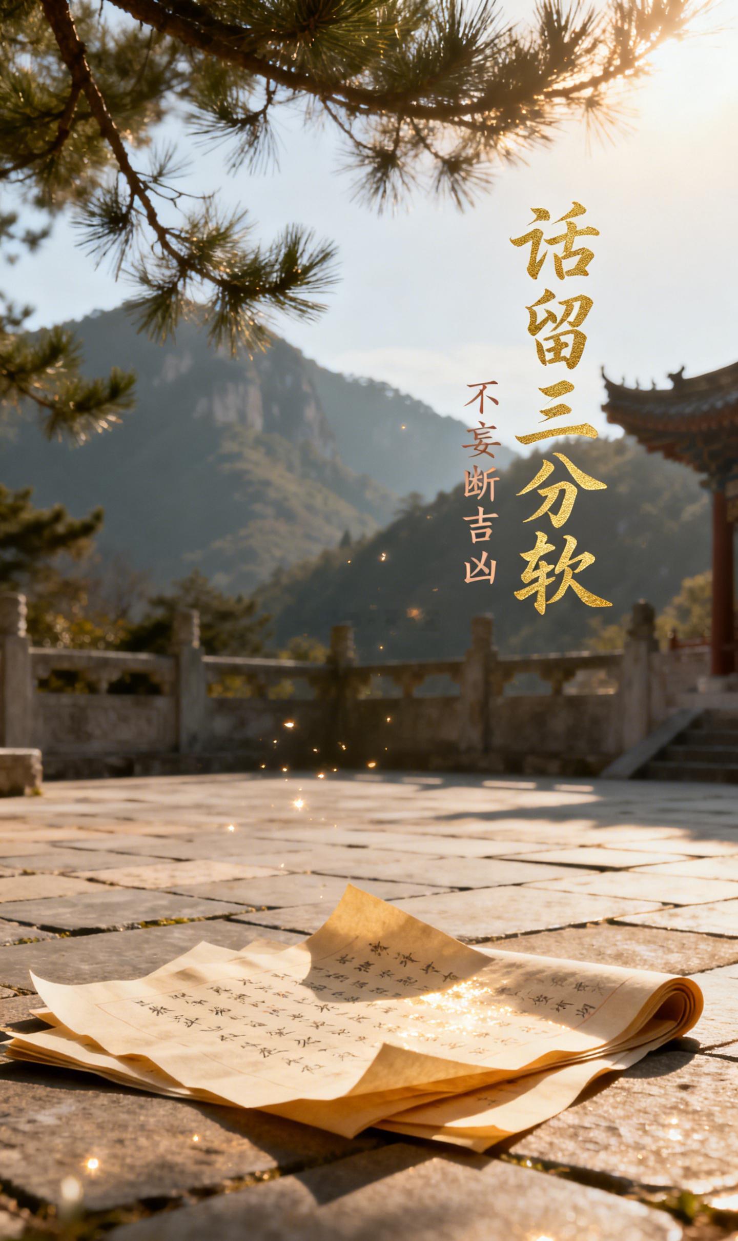 偶尔会遇到朋友拿着命盘来问，说明年父星受冲，长辈是不是一定会有麻烦。听到这种话，