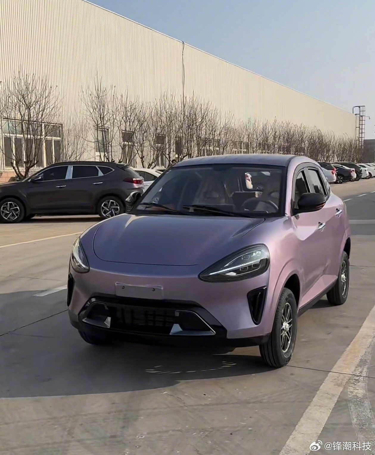 老头乐起诉小米汽车 ？不懂就问，老头乐这玩意到底合法不？ 