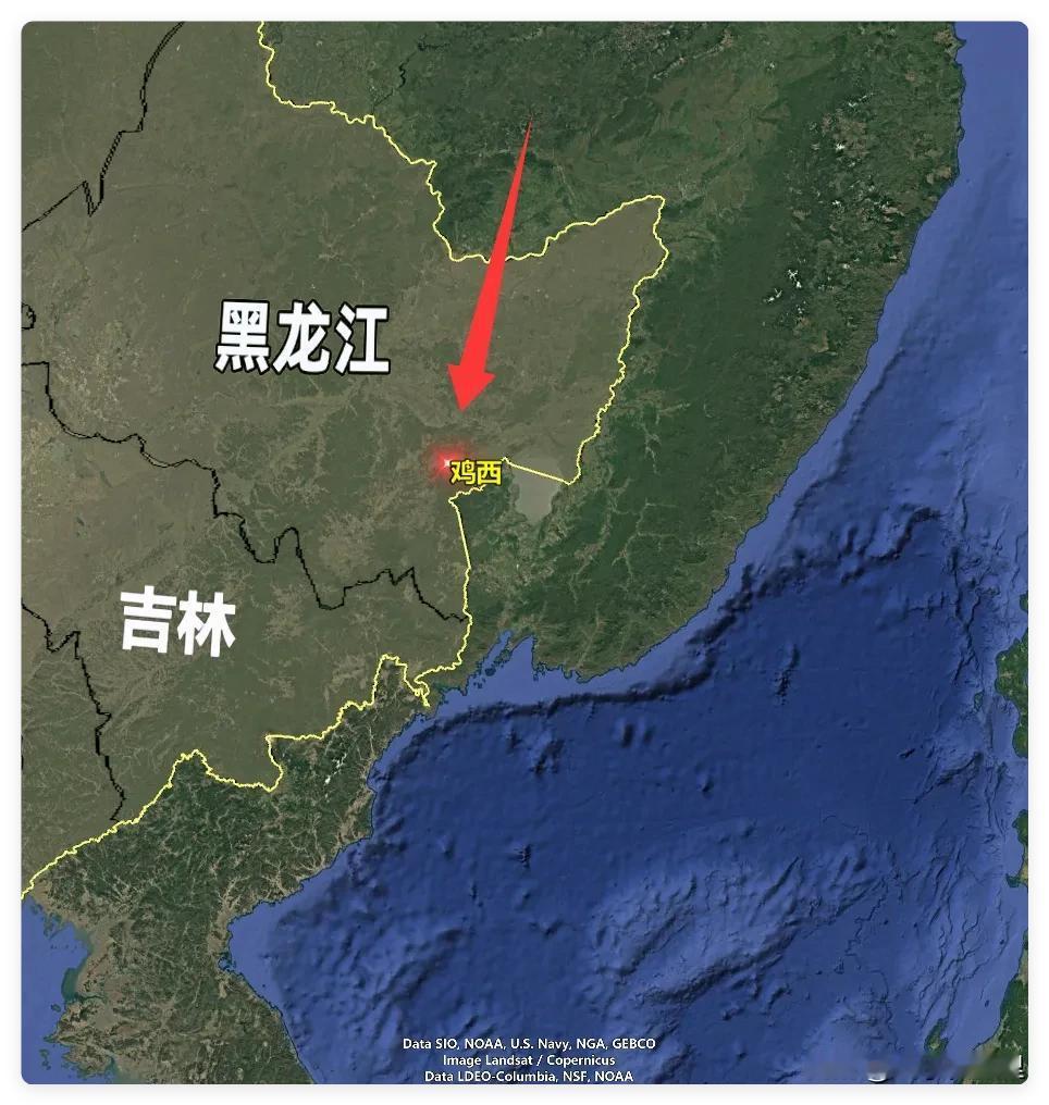 因煤炭而兴的东北煤城，为国家输送超10亿吨煤，鸡西如今是什么样
你敢信吗，中国东