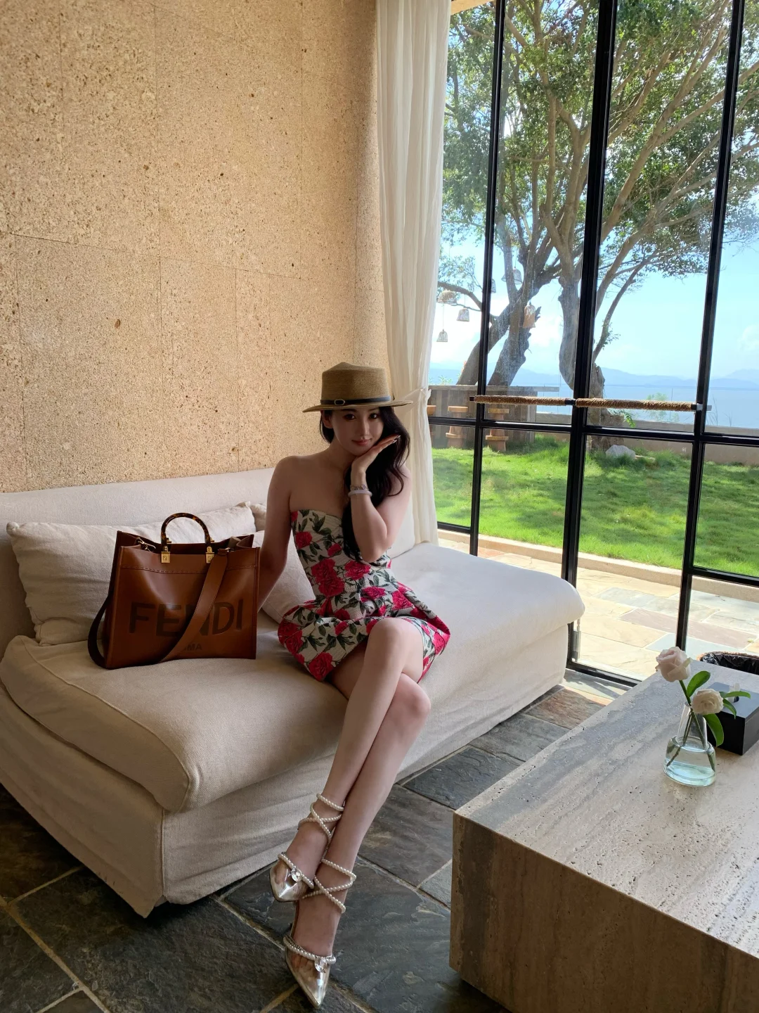 淡淡的 就会顺顺的