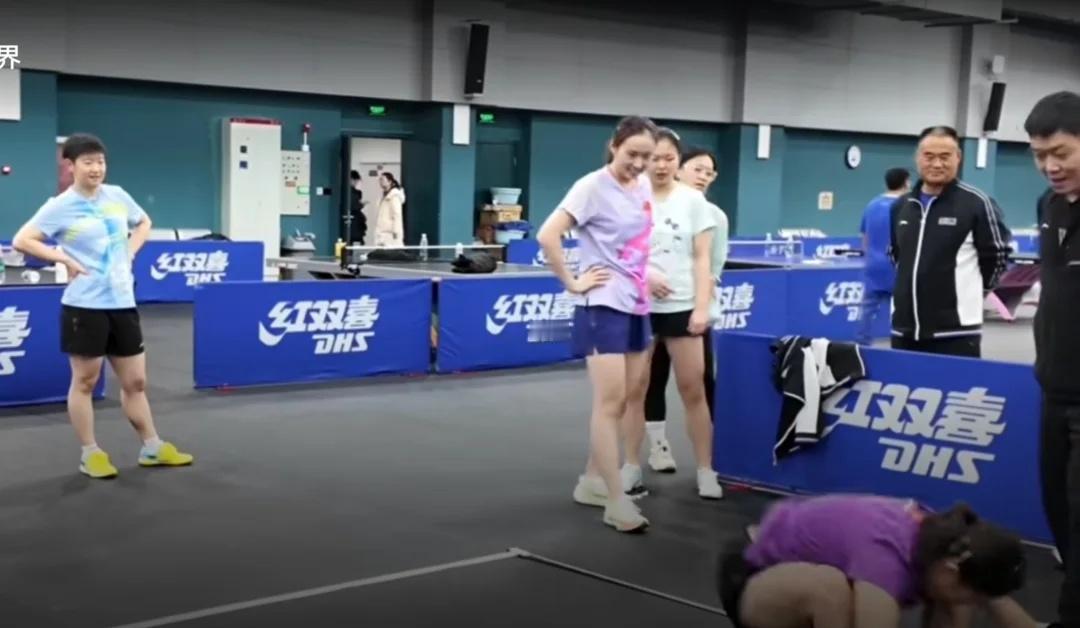 运动莎！[哇R][萌萌哒R]
运动莎！[惊喜]