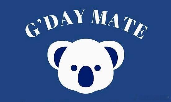 澳洲人的good day真是有点不太习惯，天天都有人跟我说go die🫪🫪?