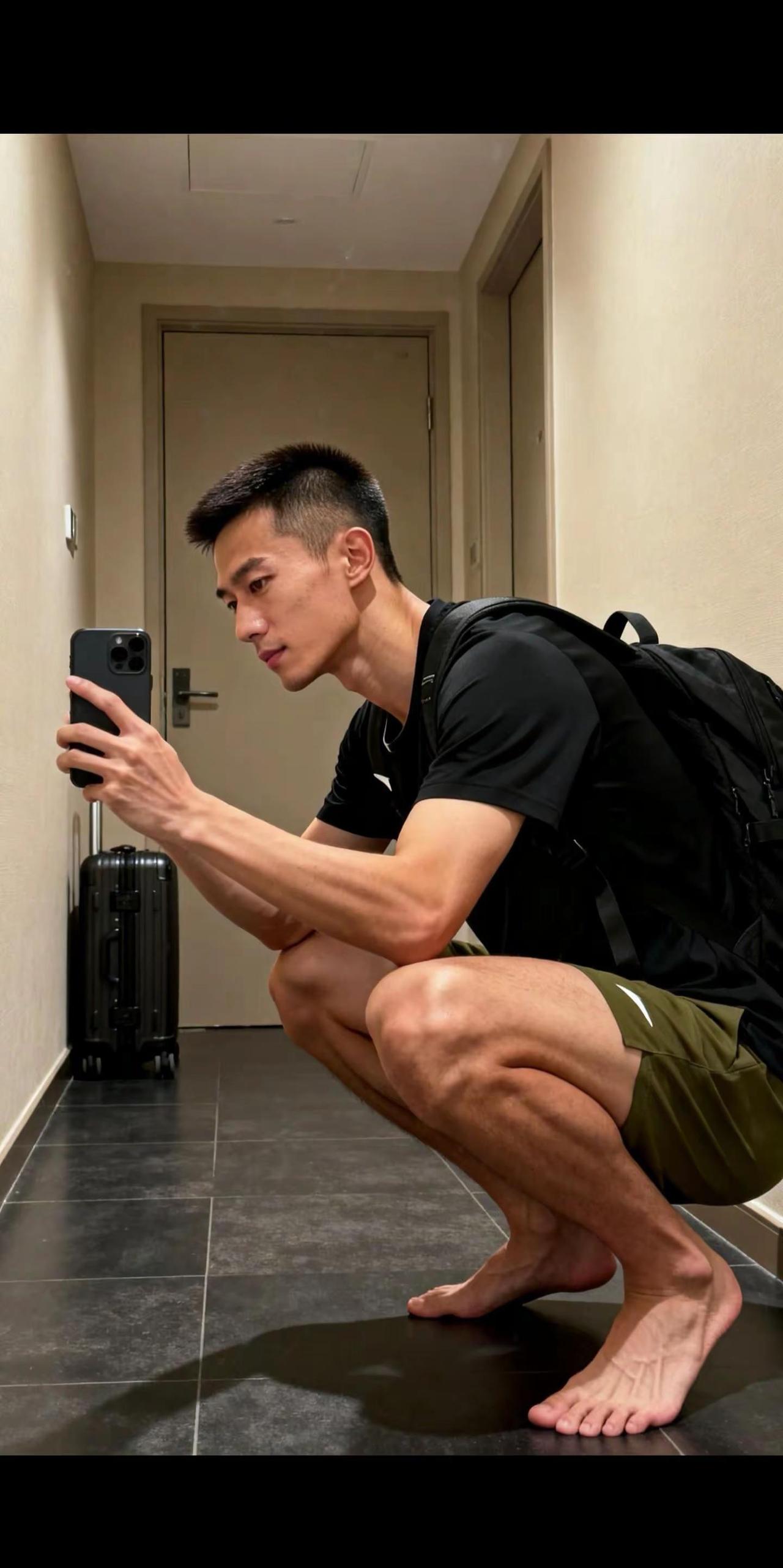 步履不停，奔赴下一场山海自律日常 运动男生 生活随拍 少年感