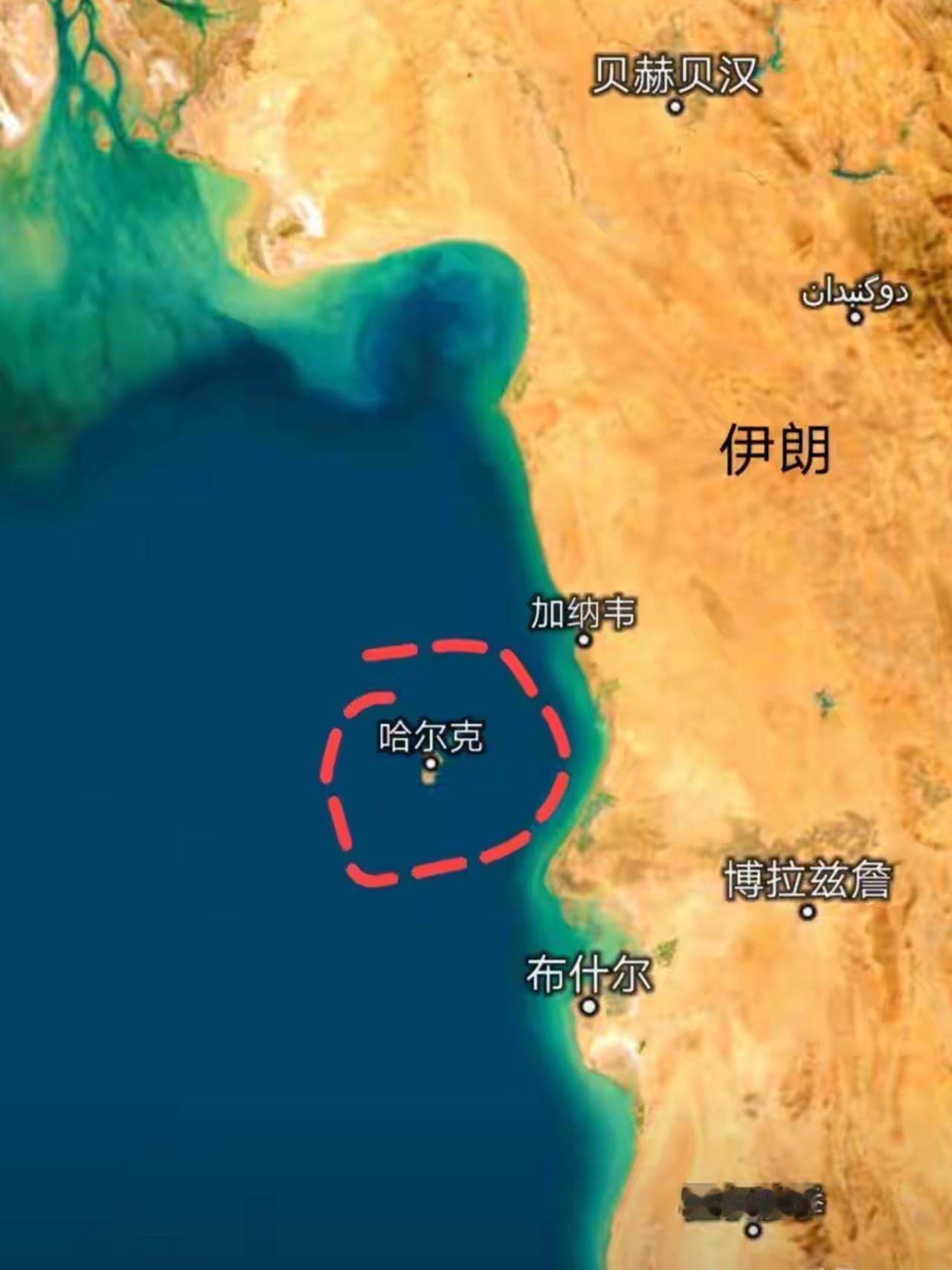 美国要跳火坑了，能不能上来可能那得伊朗说了算！

这两天伊朗够猛，打击了老美的世