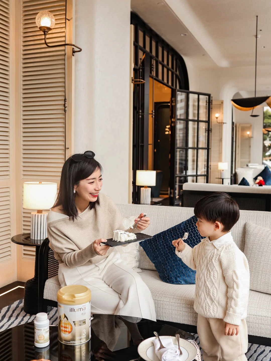 生娃养娃👶不设限，开启➡️高配人生