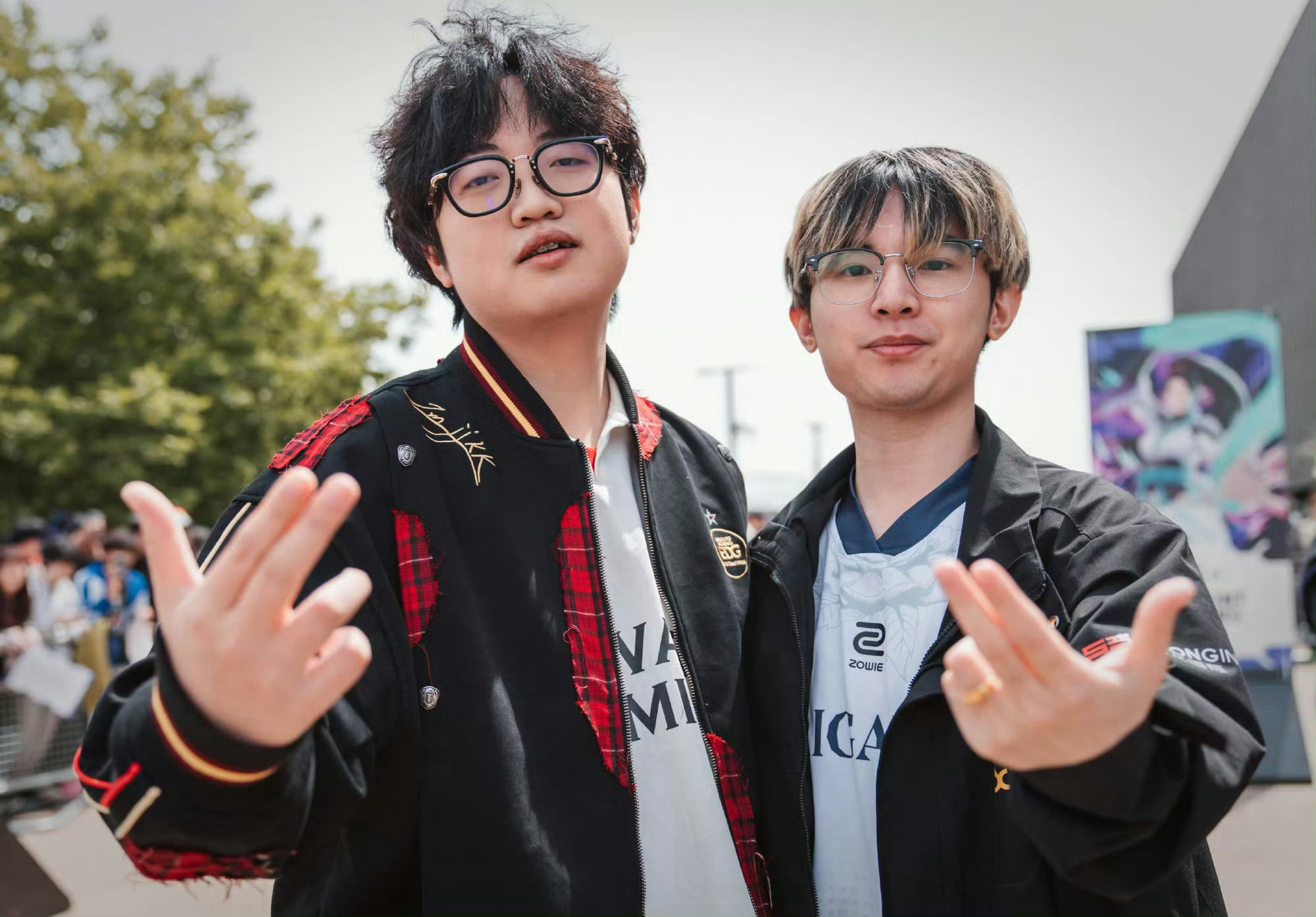 无畏契约伦敦大师赛丨第九日 赛后返图 无畏契约伦敦大师赛第九日的比赛已经结束了，