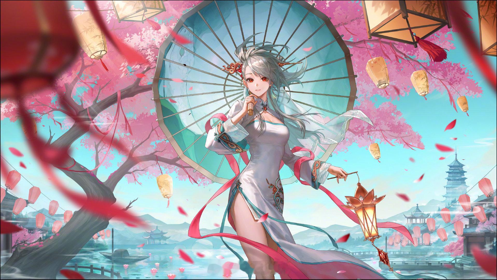 DNF手游爆改千年等一回  不得不说，DNF手游这次联动真的用心了。把夕照搬进赛