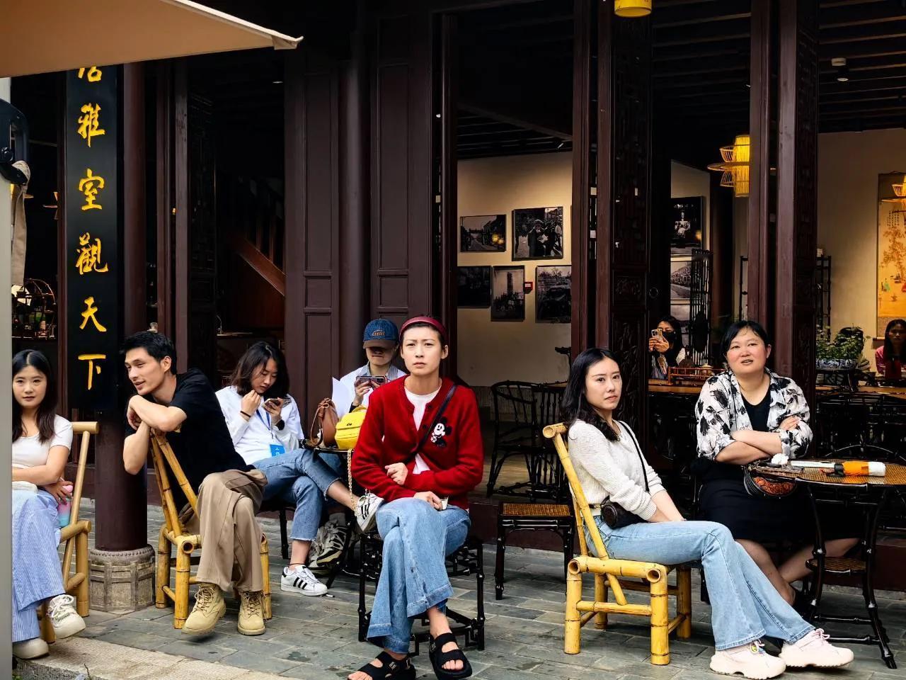 7月10日，在昭通古城的广东会馆，一场别开生面的音乐盛宴拉开帷幕——“有一种叫云