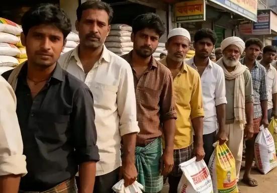 机关算尽一场空！别看现在停战了，印度还是找不来足够的便宜天然气做化肥……

可能