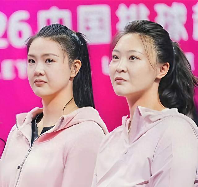 惠若琪VS张常宁，谁才是女排最强主攻？