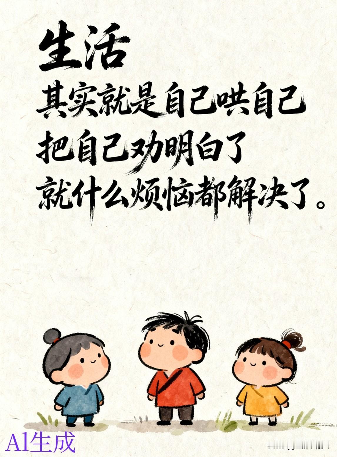 我妈给我的两个孩子发过年红包
我要不要收？
今年爸妈和弟弟没有回来老家过年。
因