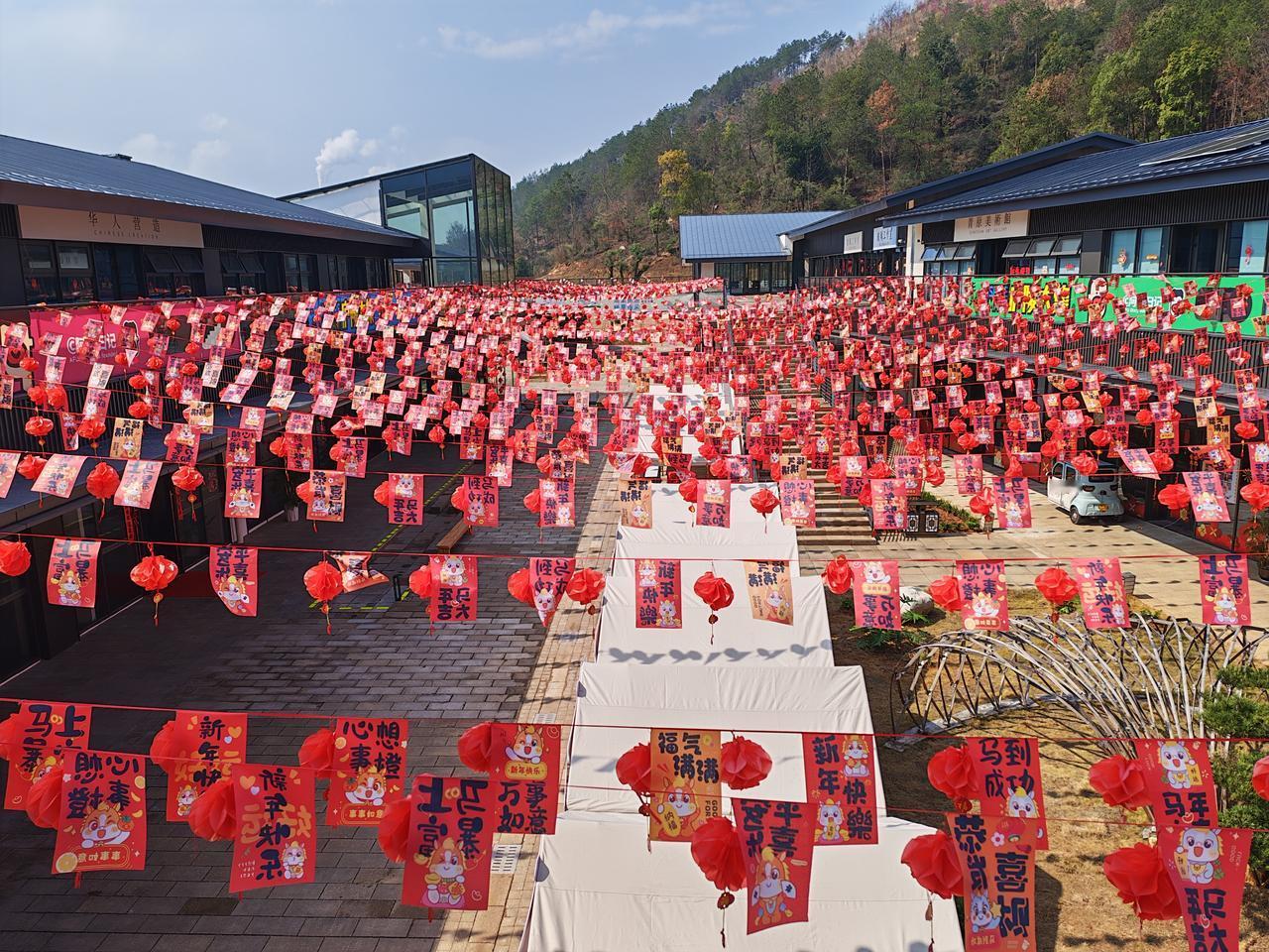 天南地北大拜年