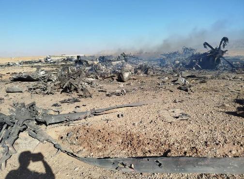 特朗普这回脸面算是彻底挂不住了！谁能想到，美军自己炸毁的运输机残骸里，居然还藏着