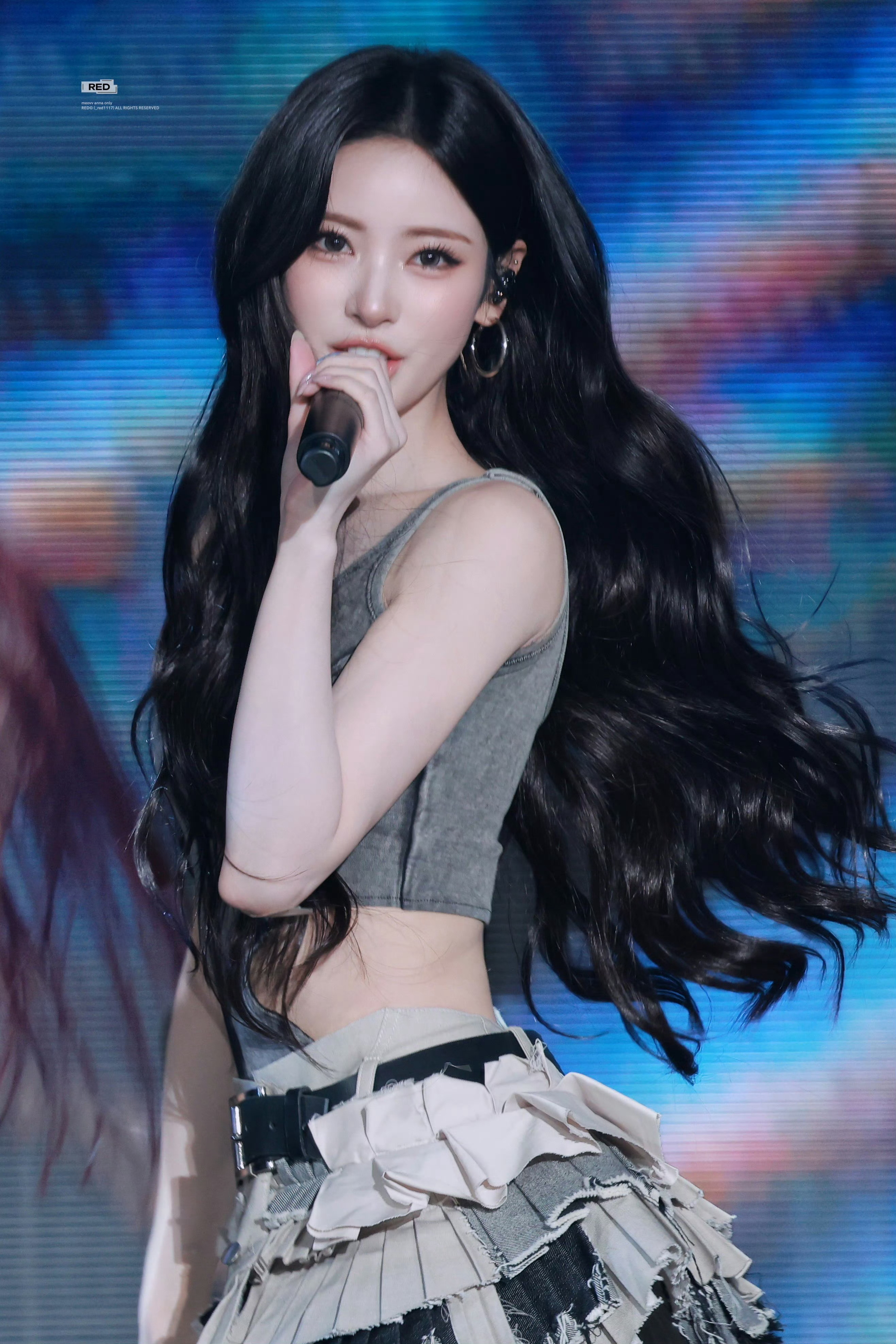 田中杏奈你说人生的意义是什么呢 