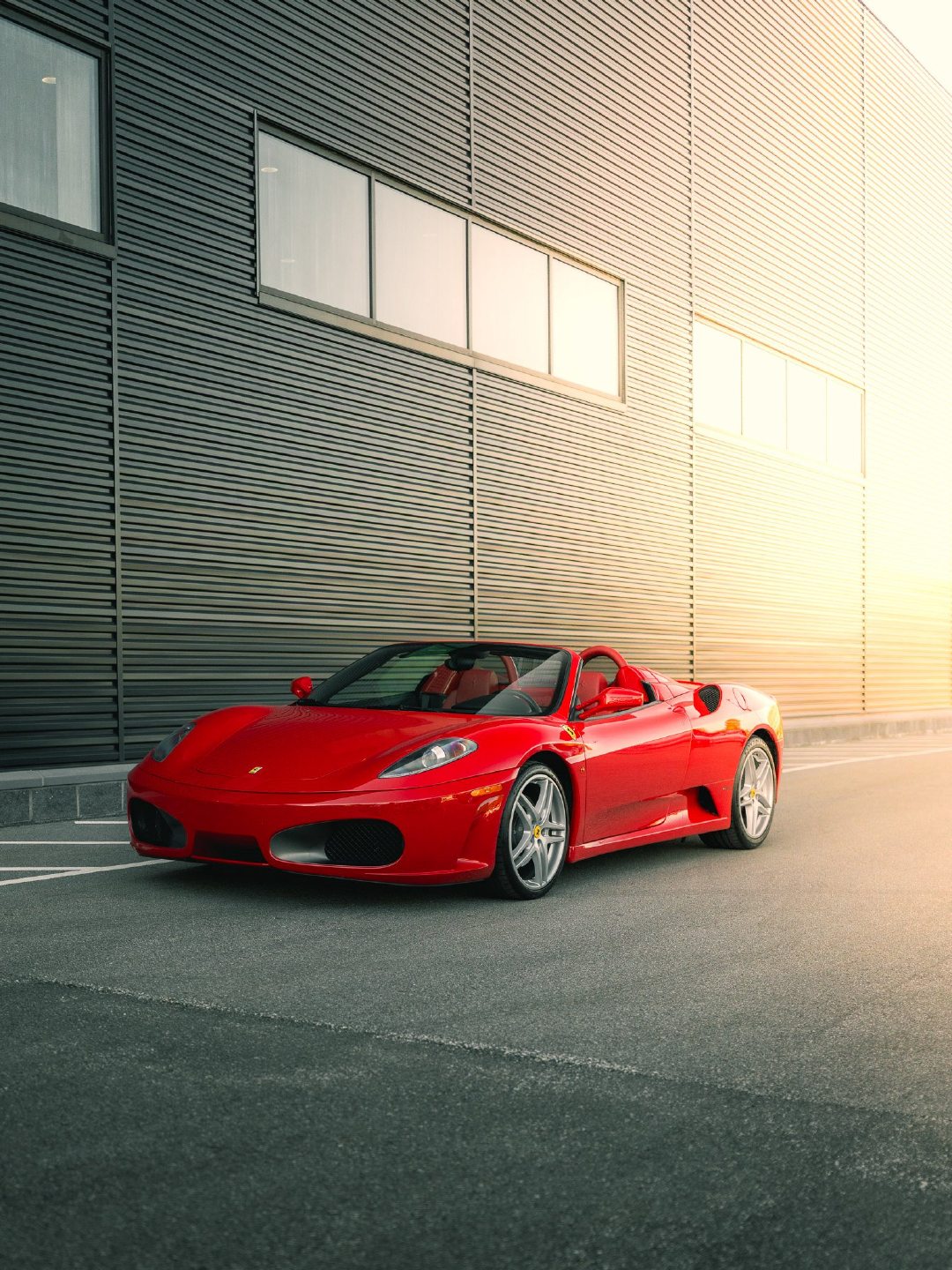 2007 Ferrari F430 Spider 法拉利F430 ​​​