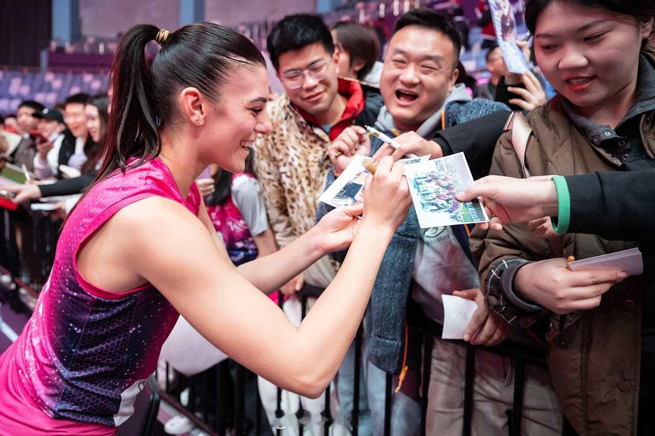 2024女排世俱赛  Numia Vero Volley Milano: Tha