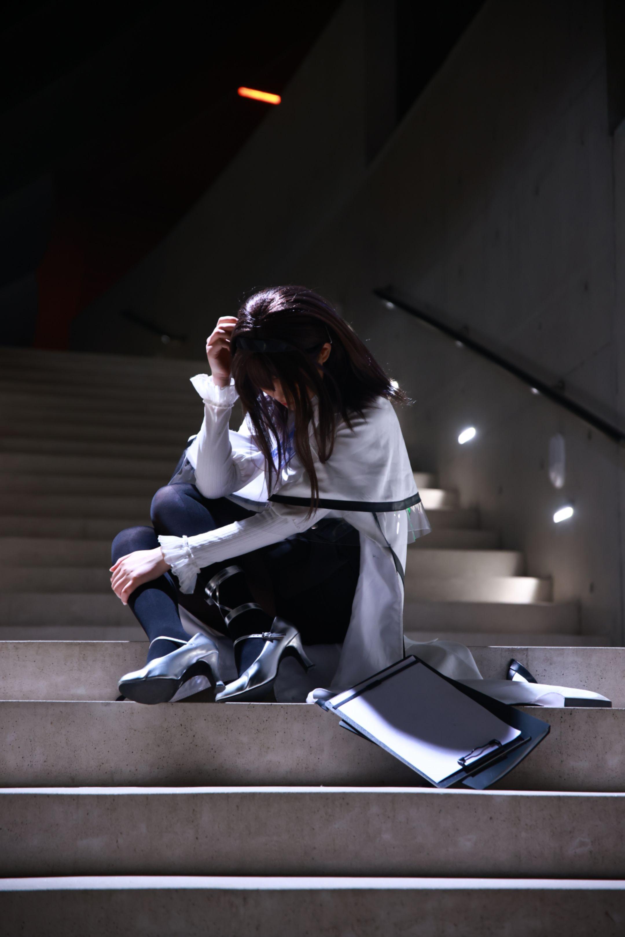 你要在痛苦中盘旋。我是裳裳，我要参加6.28南京明日方舟ONLY·象限...