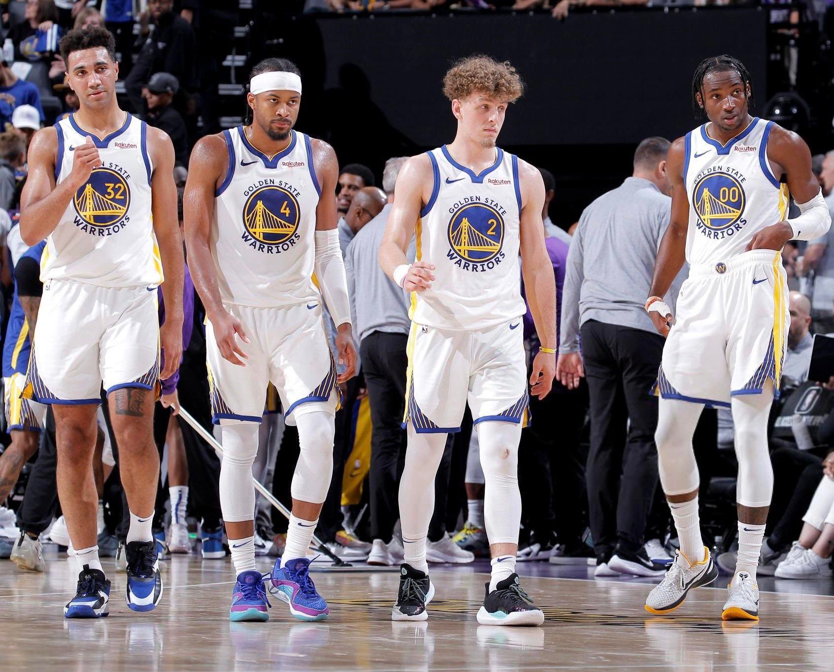 勇士在西部的未来 